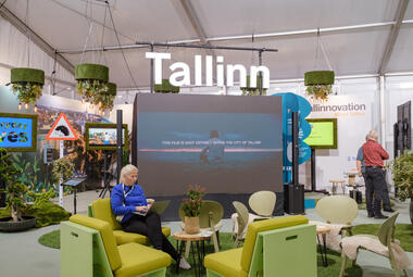 Выставка NEXPO Tallinn